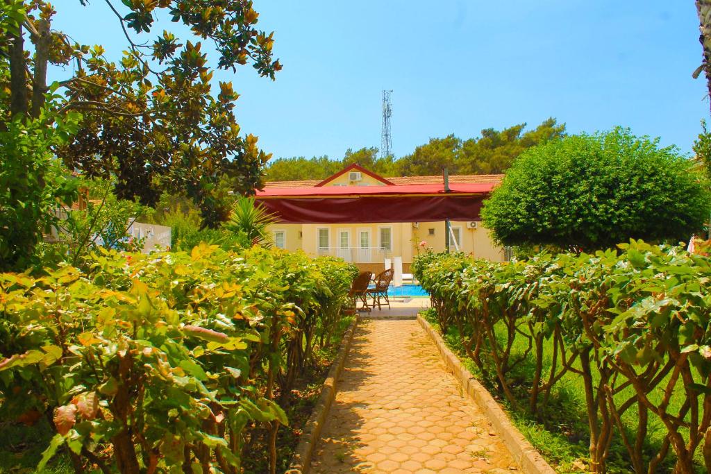 Carmina Hotel — Ölüdeniz, Mugla