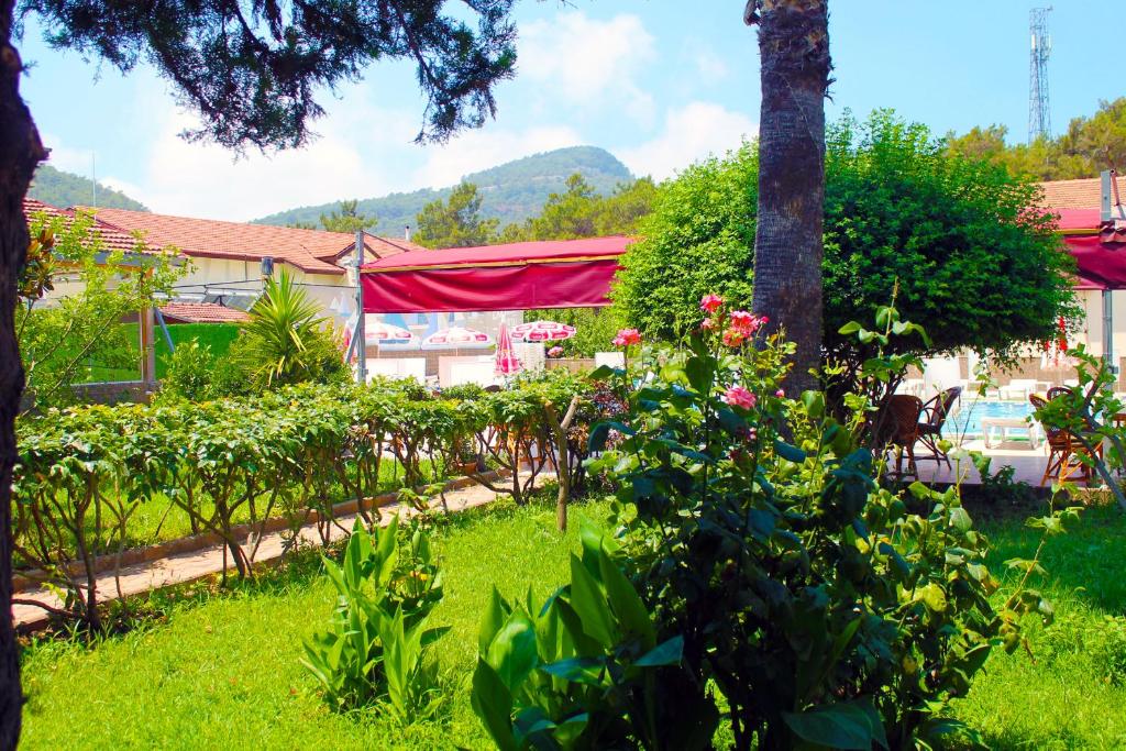 Carmina Hotel — Ölüdeniz, Mugla