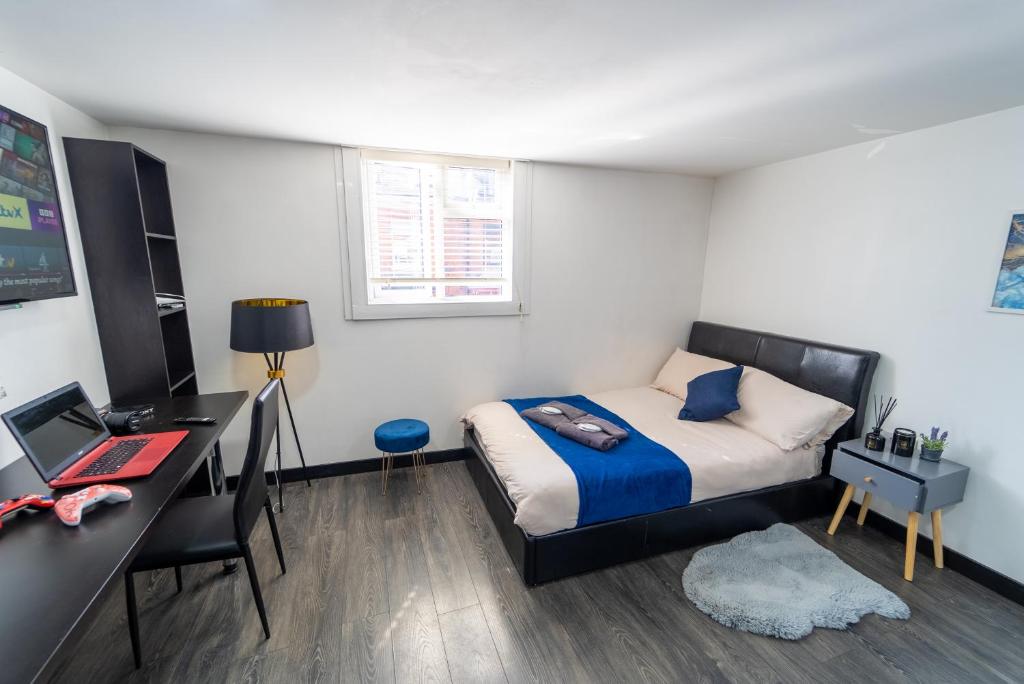 Modern Studio Close to city centre!