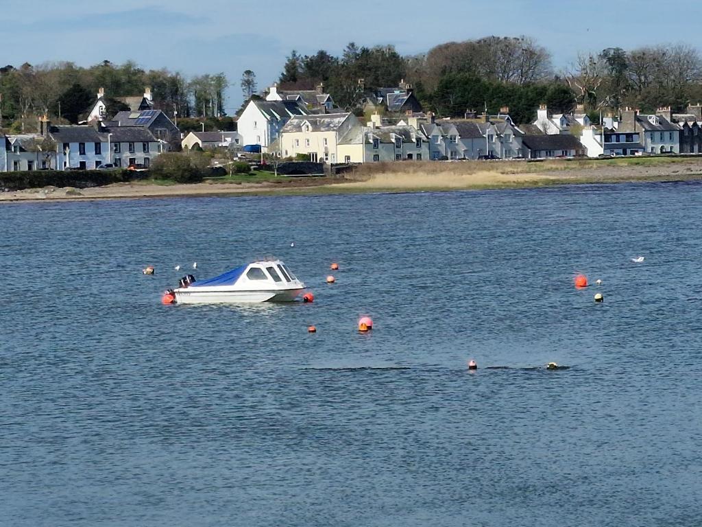 Stunning Caravan, Whithorn photo 7