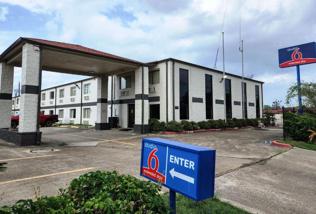 Studio 6 Channelview TX Baytown West, Channelview