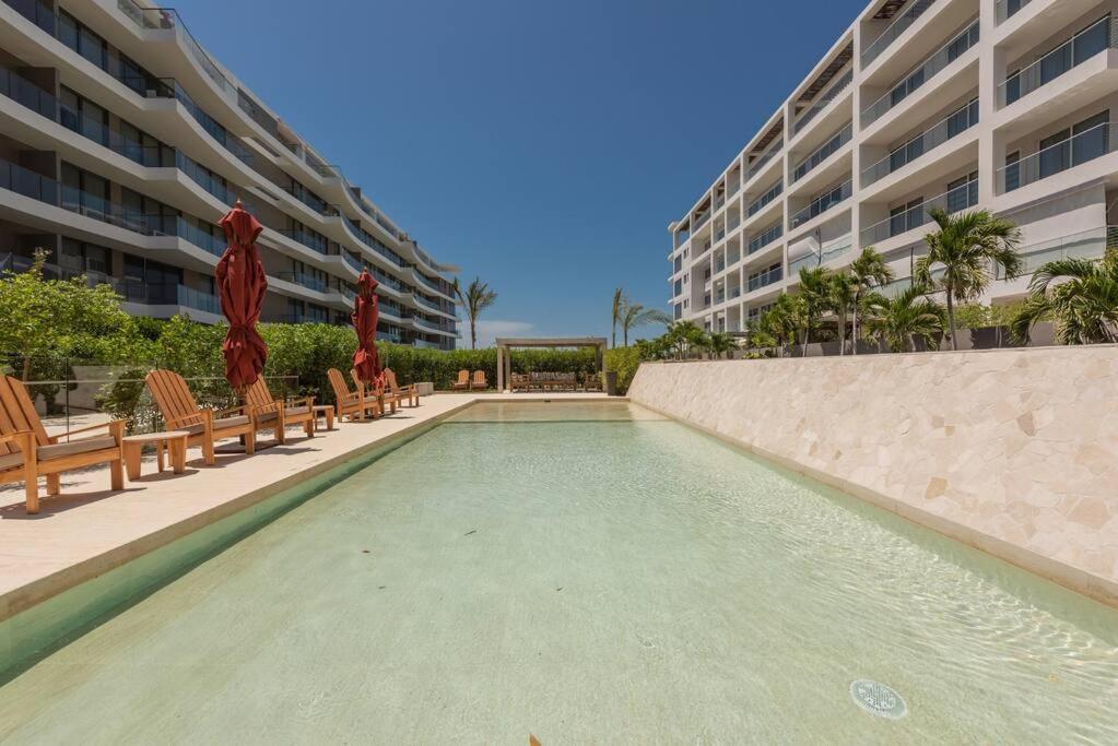 Escapada de ensueño frente al mar: Apartamento de lujo en Cartagena - 4