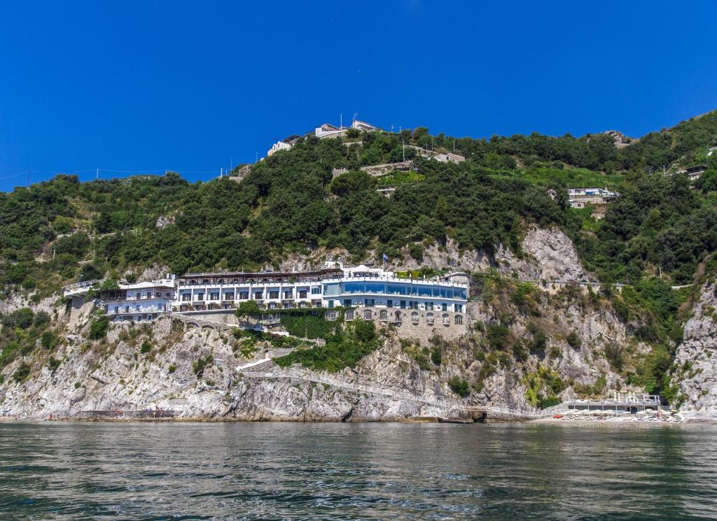 Hotel Cetus — Hotel in Maiori