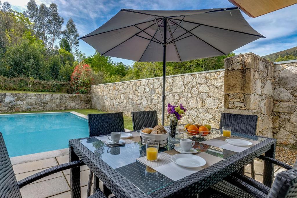 Casa do Poço, Caminha