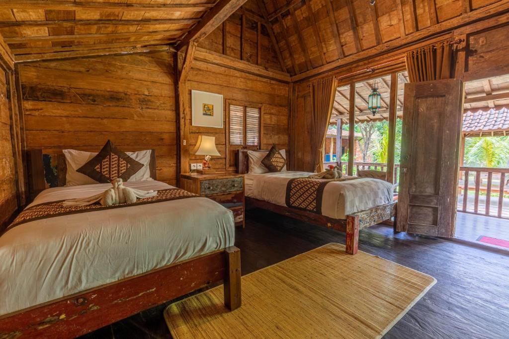 Jukung Cottage Beach Bar and Restaurant