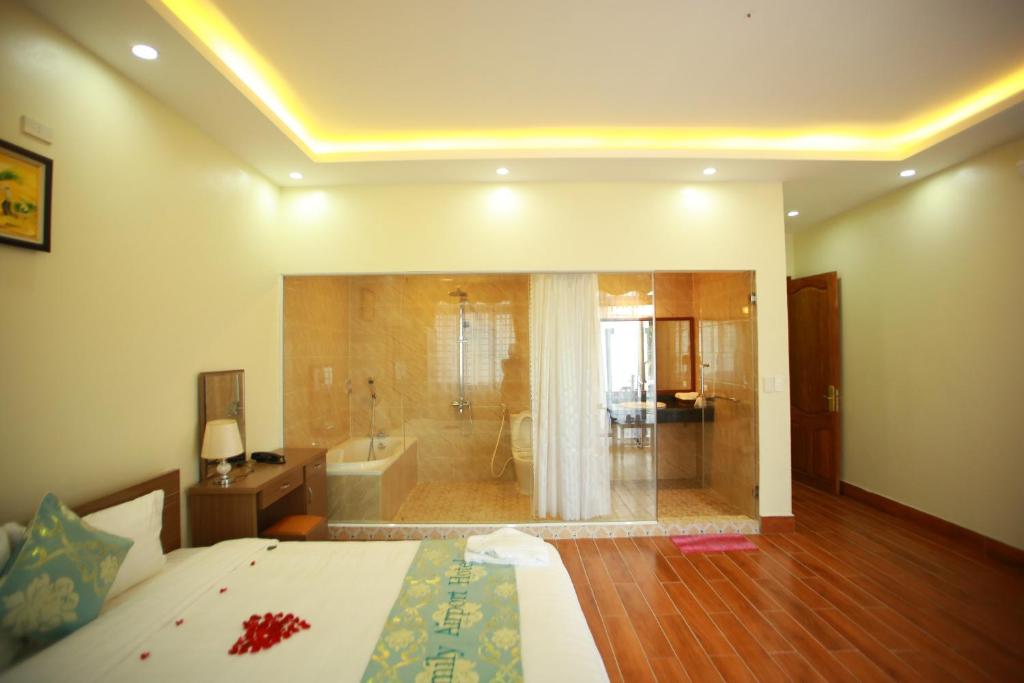 Family Hotel Soc Son photo