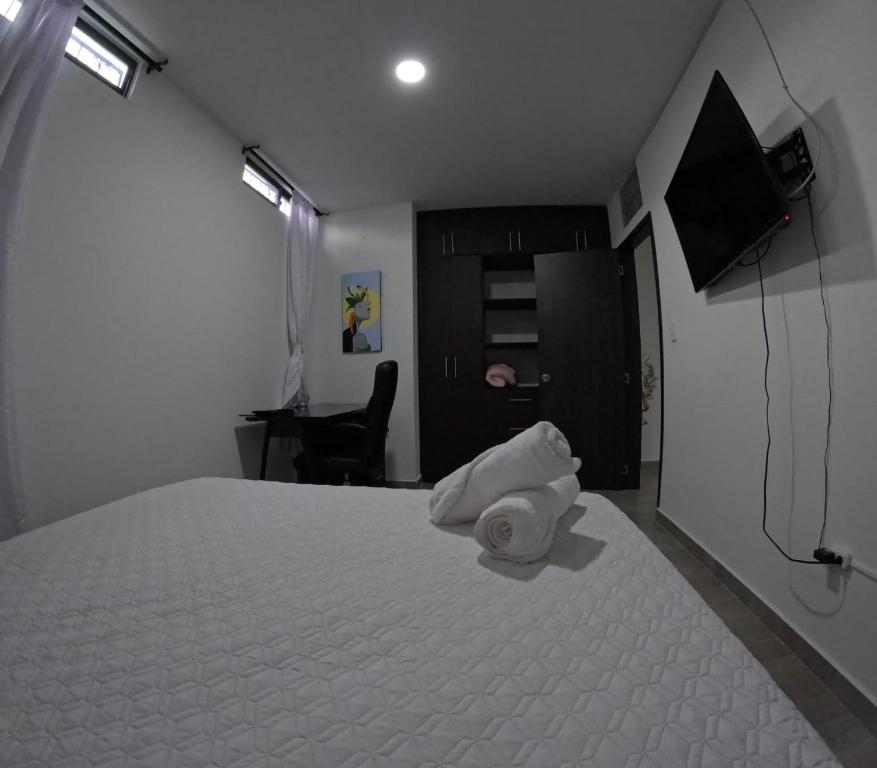 Hermoso apartaestudio en el centro de Pereira - 4