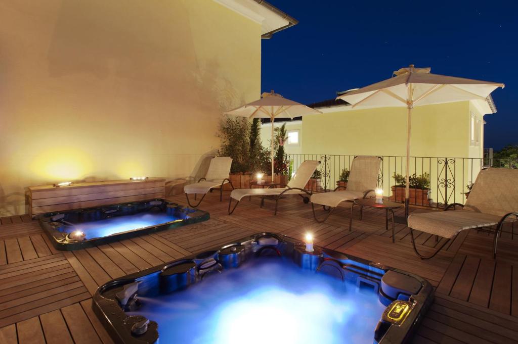 Hotel Corsignano — Hotel in Pienza