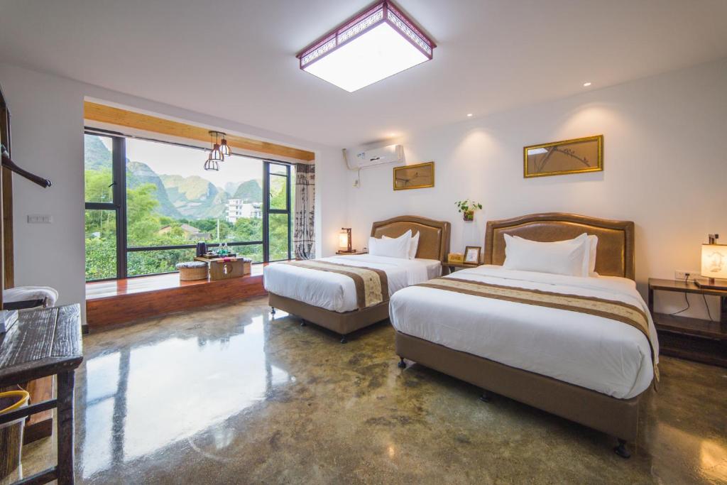 Courtyard Vacation Hotel — Hotel in Yangshuo