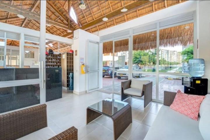 Acogedor Apartamento en Ricaurte con BBQ - 3