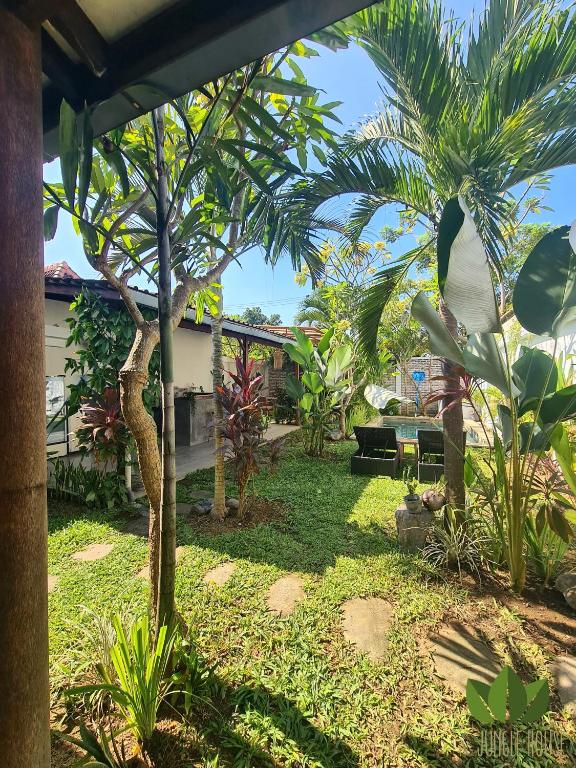 The Jungle House — Hotel in Bali