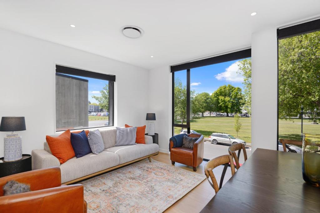 Latimer View Apartment, Christchurch
