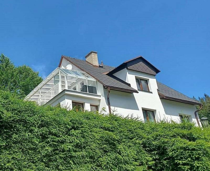 Apartmány u vleku - Podkrovní apartmán, Karlova Studánka