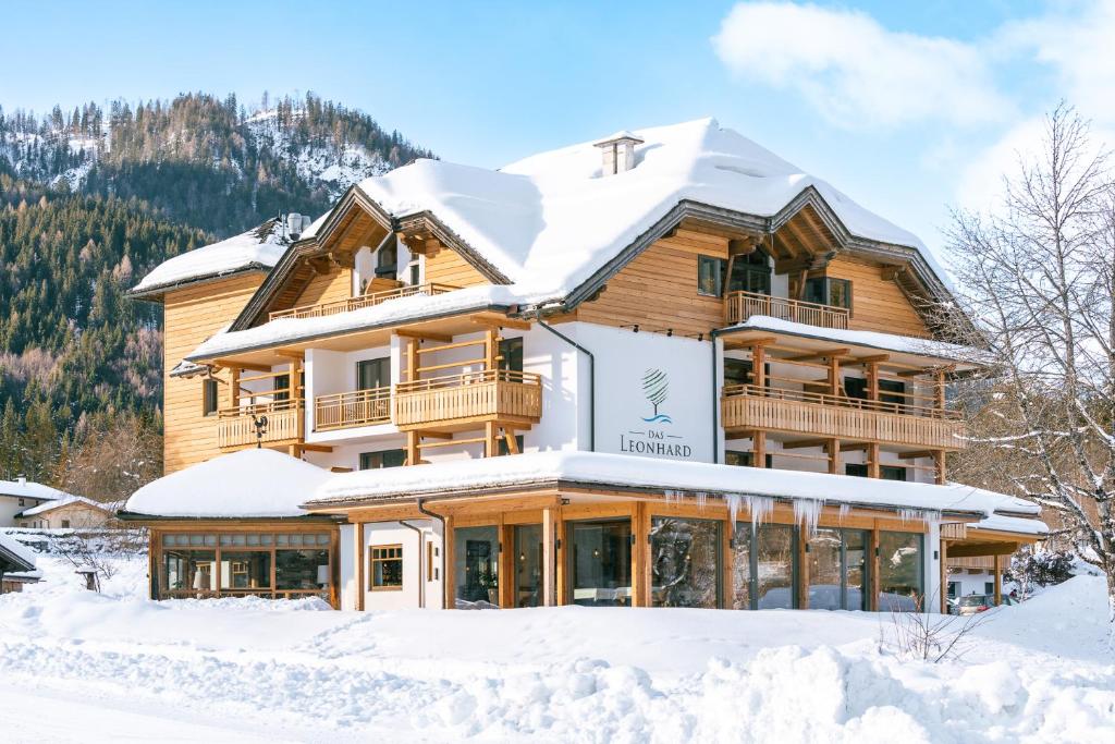 Das Leonhard - Naturparkhotel am Weissensee - 1