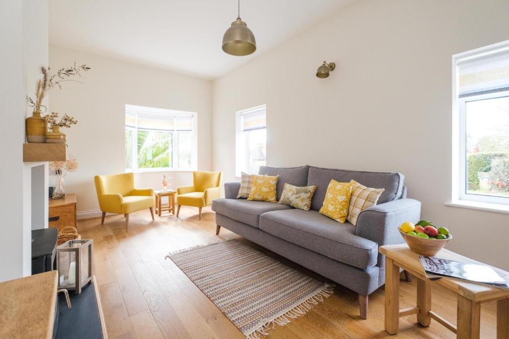 The Lodge, Aldringham, Aldringham