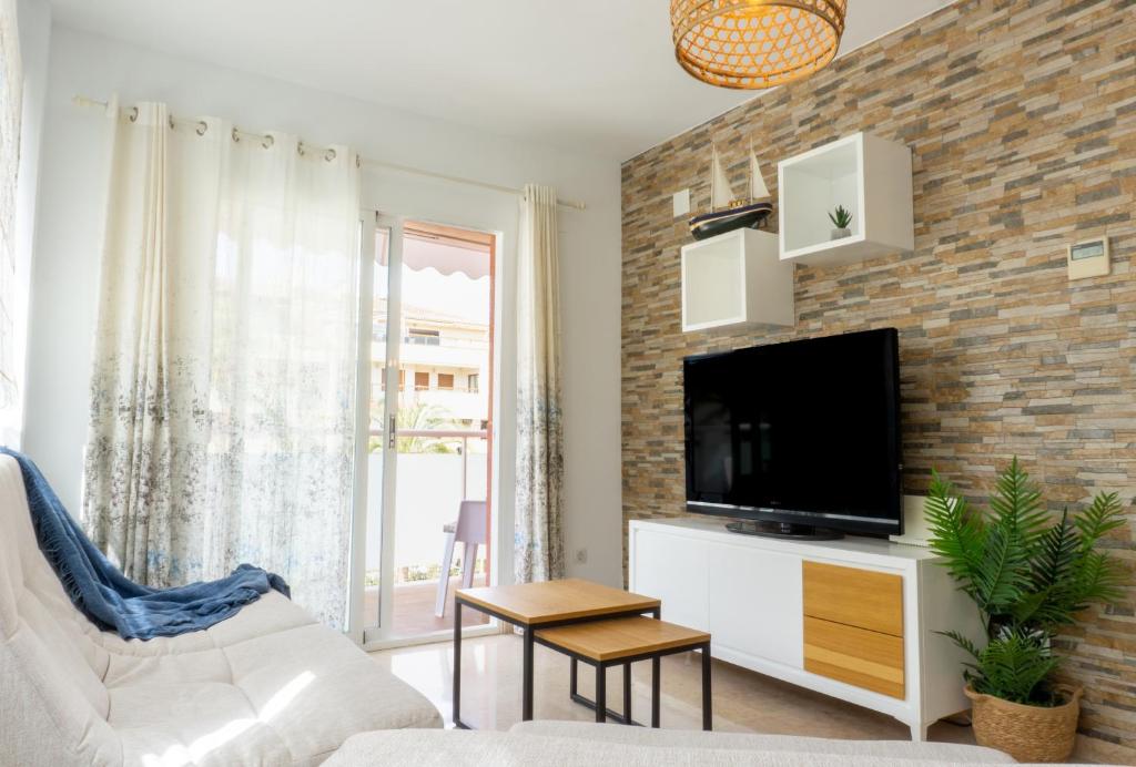 Apartamento mediterráneo en pleno corazón de Moraira - 2