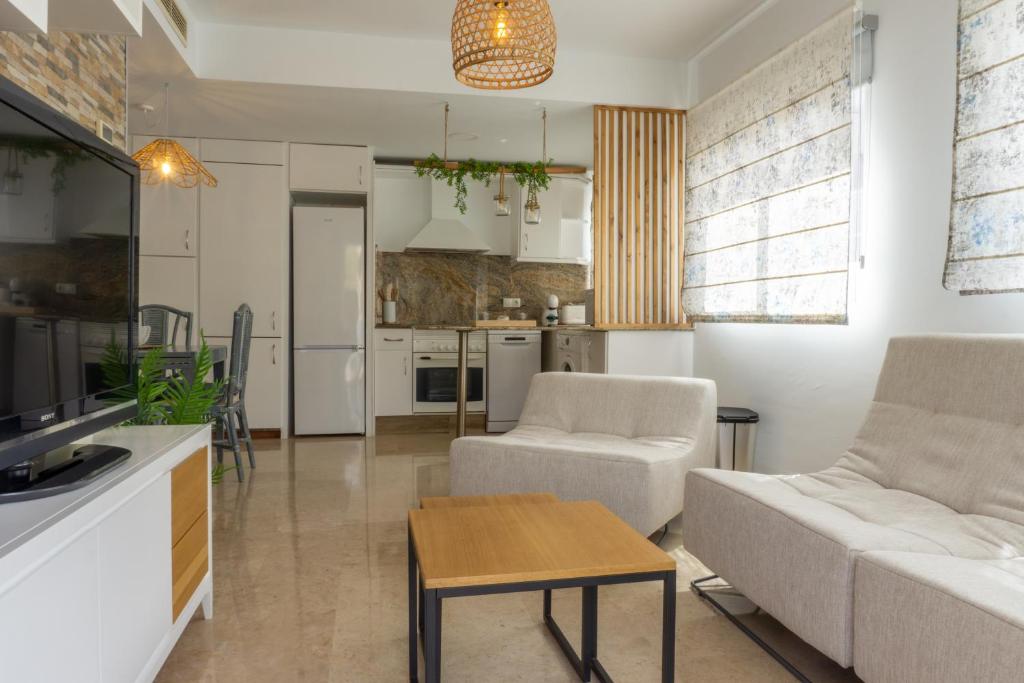 Apartamento mediterráneo en pleno corazón de Moraira - 4