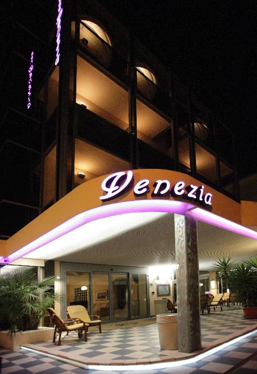 Hotel Venezia - 4