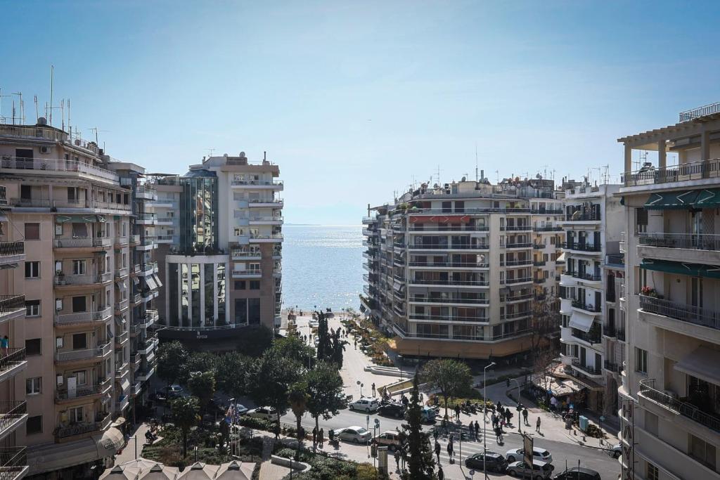 Superior One Luxury Apartments — Hotel in Thessaloniki