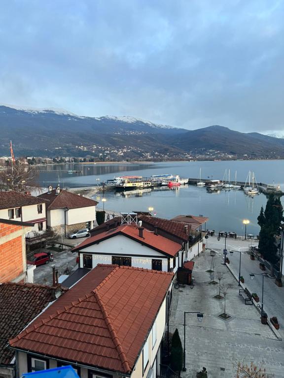Hotel Lihnidos Delago — Hotel in Ohrid