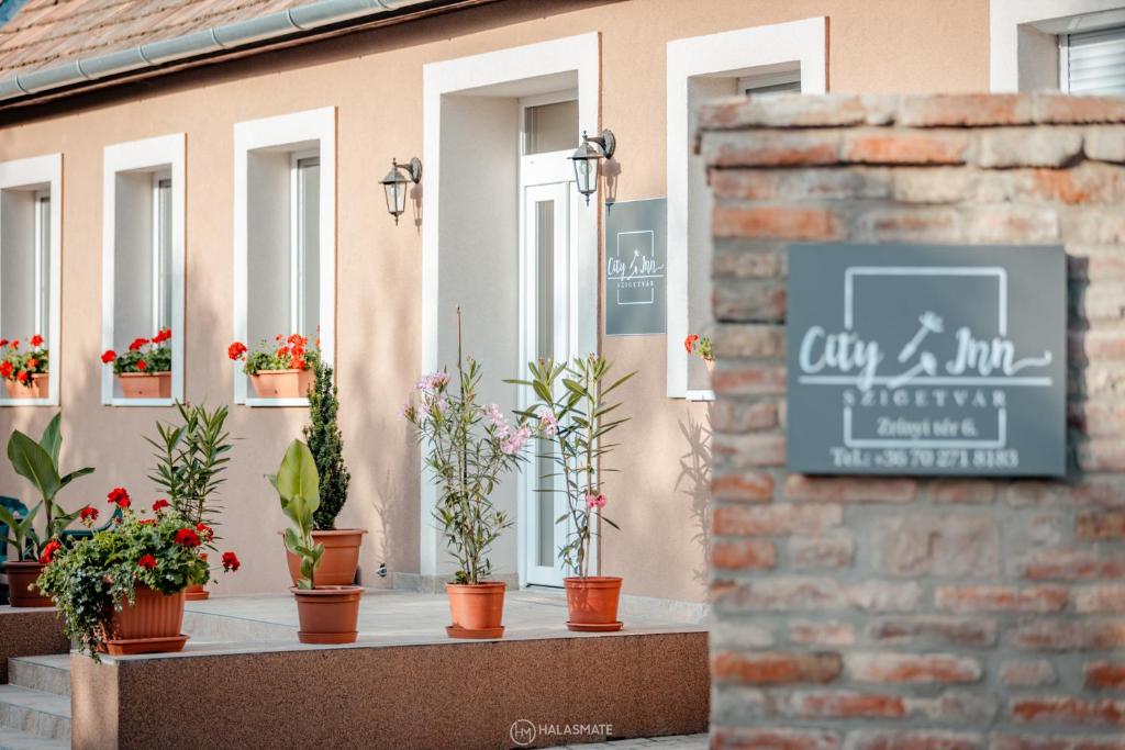 City Inn Szigetvar photo
