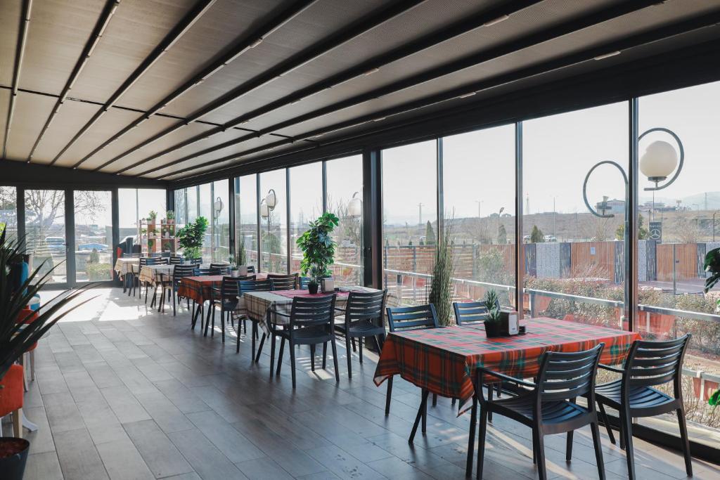 ホテル ナフロン (Hotel Nafron) レストラン