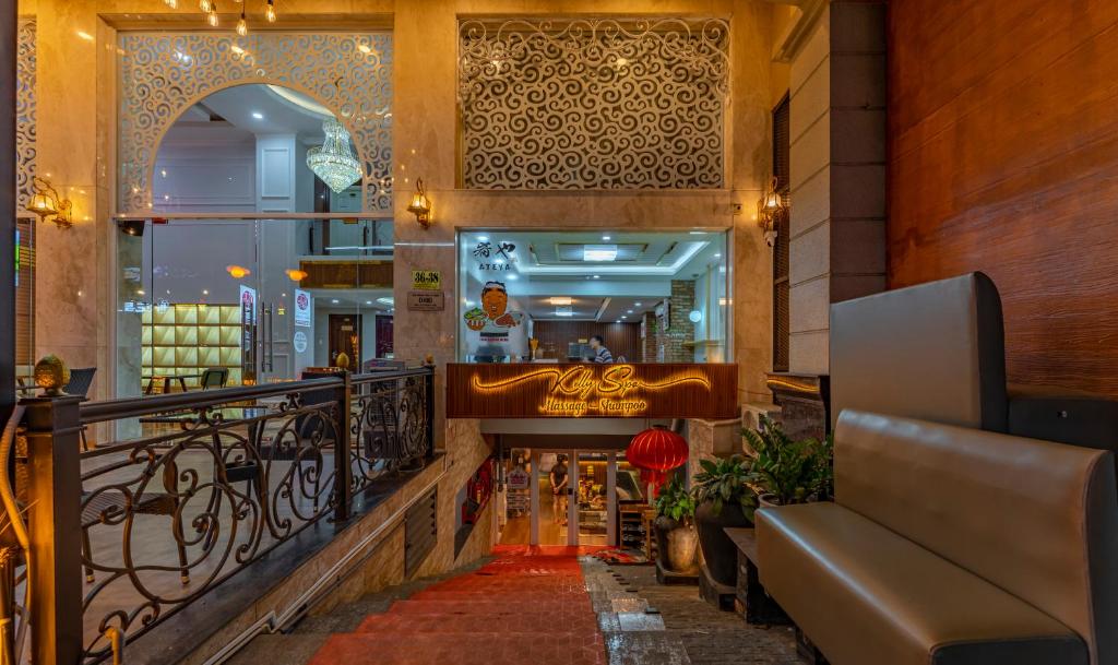 Edoya Hotel Phu My Hung