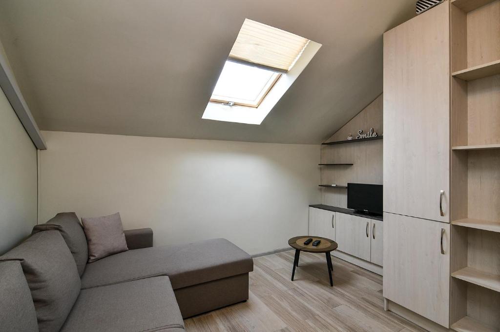 Small studio on budget in the heart of city, Varna