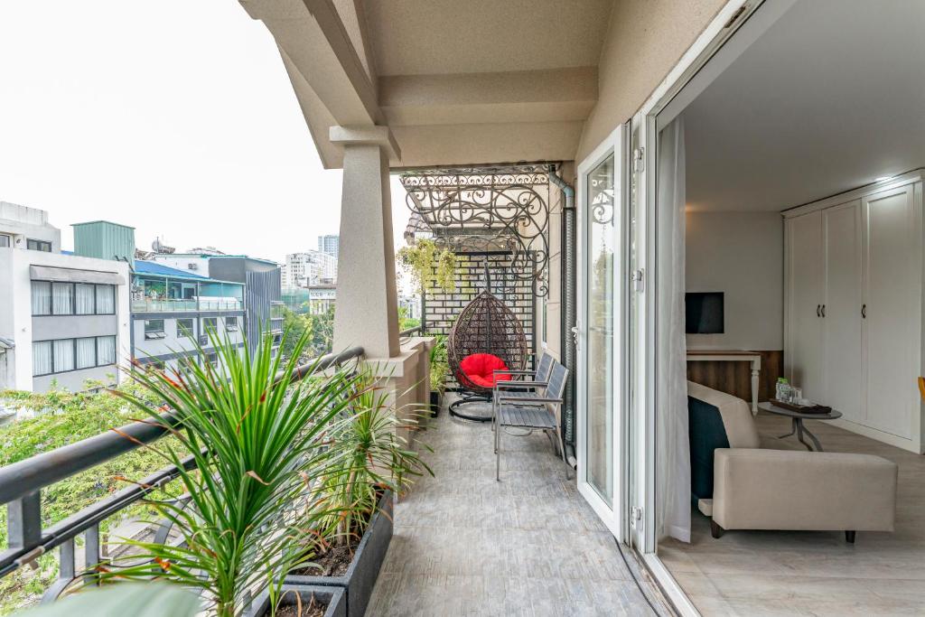 Edoya Hotel Phu My Hung
