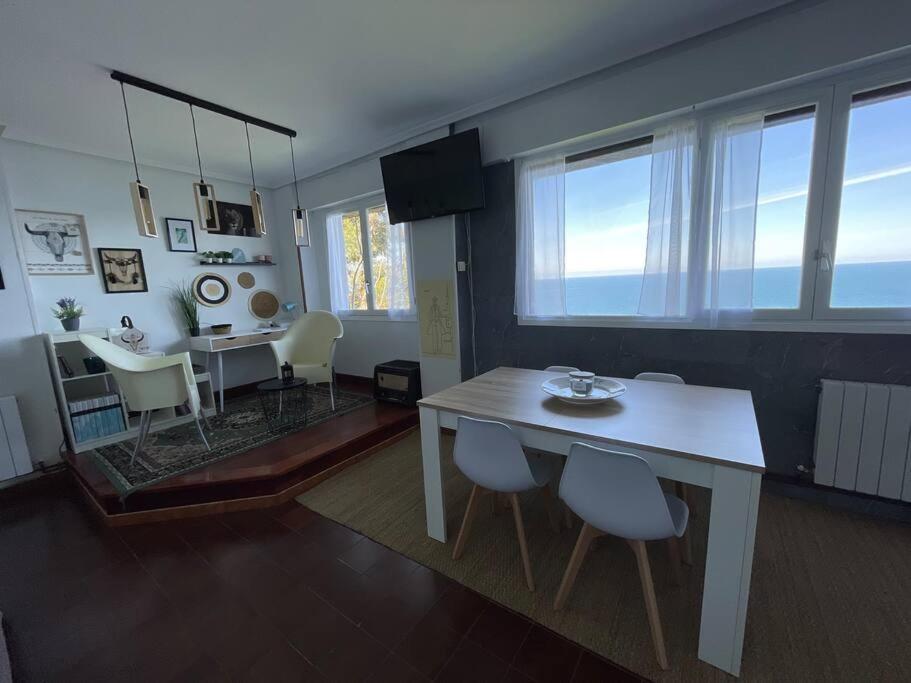 Ibinaga Seaview - Auto checking property, Ibarrangelu