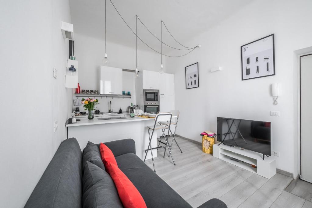 tHE Minimal Chic Home - Isola Garibaldi - 5