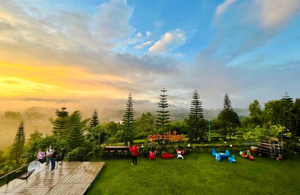 Phuyafahsai The Resort Khao Kho photo