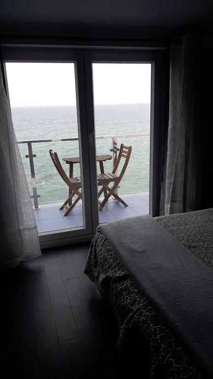 Refugio O Castro — Hotel in Barreiros