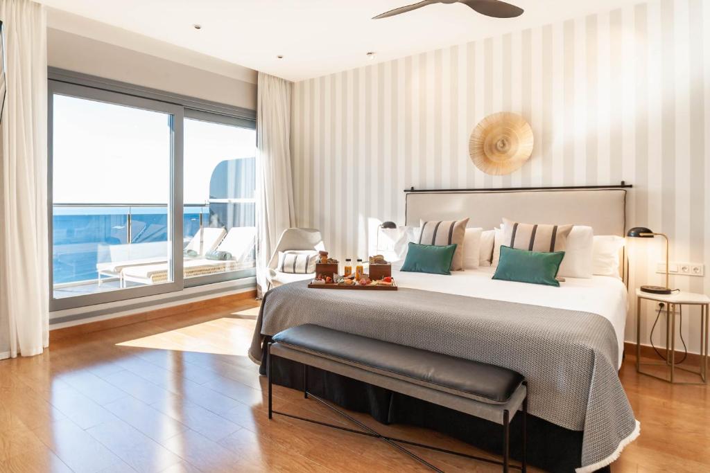 SOLYMAR Gran Hotel — Pokoje in Calpe, Wspólnota Walencka
