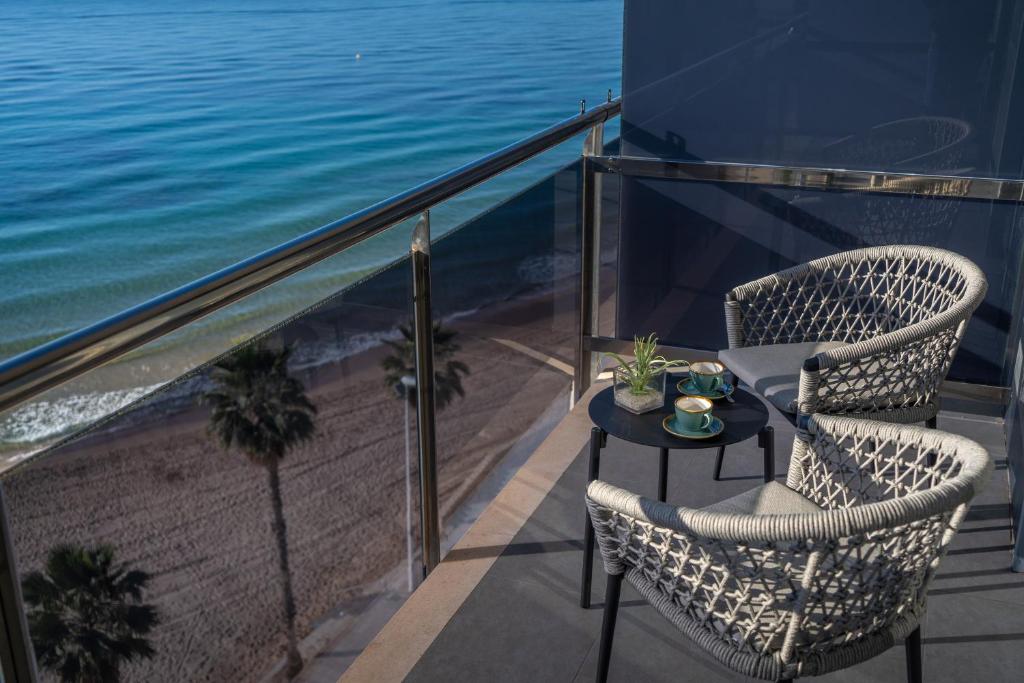 SOLYMAR Gran Hotel — Pokoje in Calpe, Wspólnota Walencka