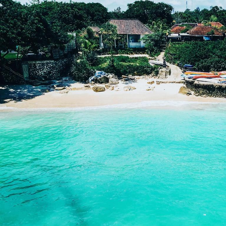 Lebaoh Nusa Cottage photo
