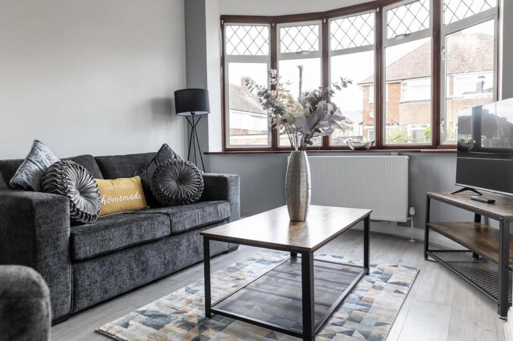 Luxury 3 bedroomed home
