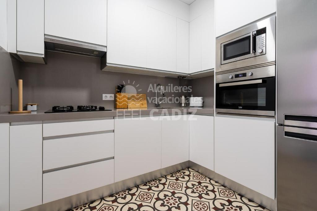 Apartamento San Agustín Feel Cádiz - 2