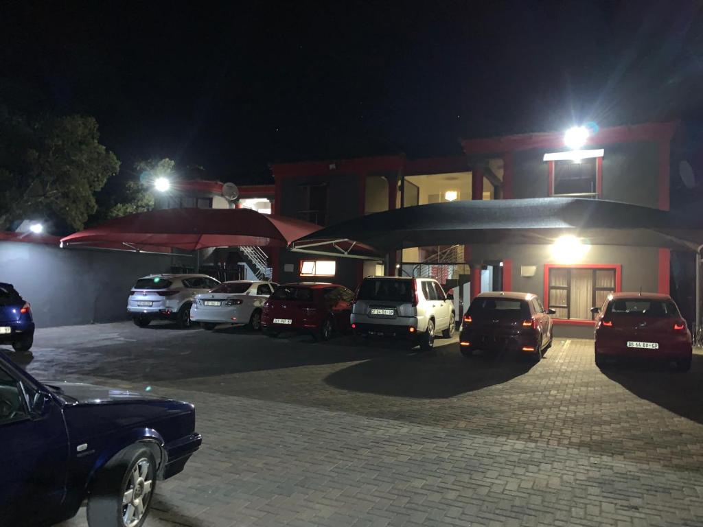 Ekaya Palace Guest House photo