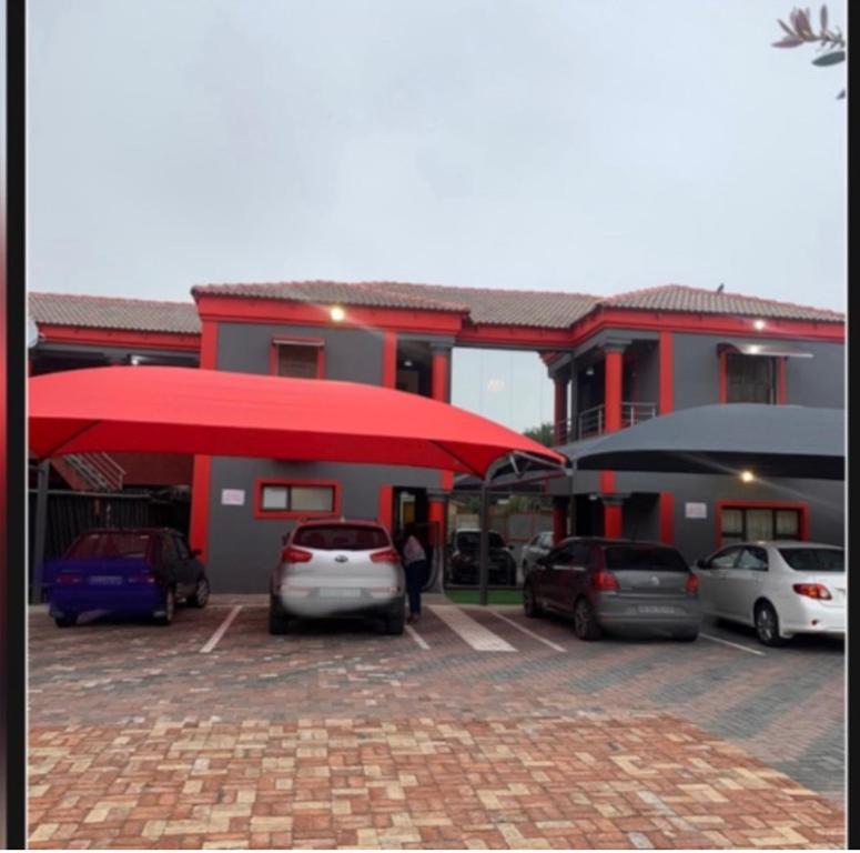 Ekaya Palace Guest House photo