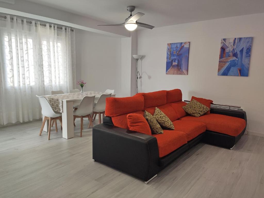 Apartamentos Playa Norte Peñiscola 3000 - 4
