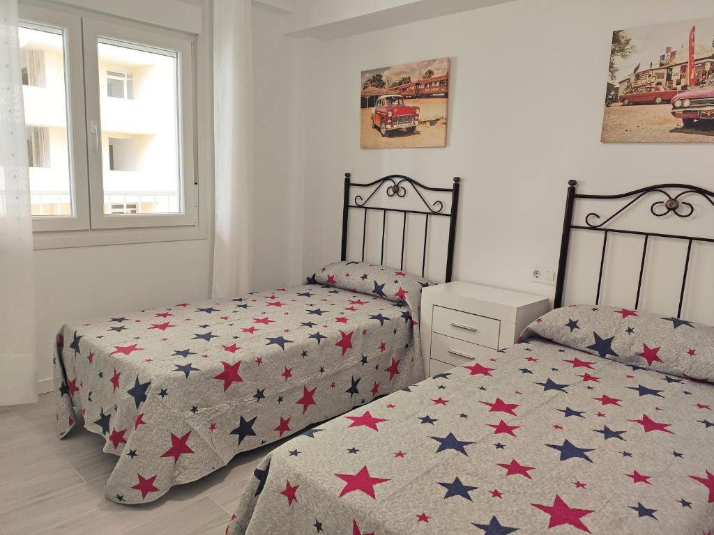 Apartamentos Playa Norte Peñiscola 3000 - 3