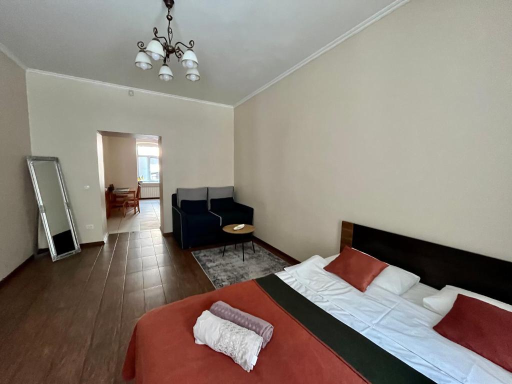 Old City Apartment with parking photo