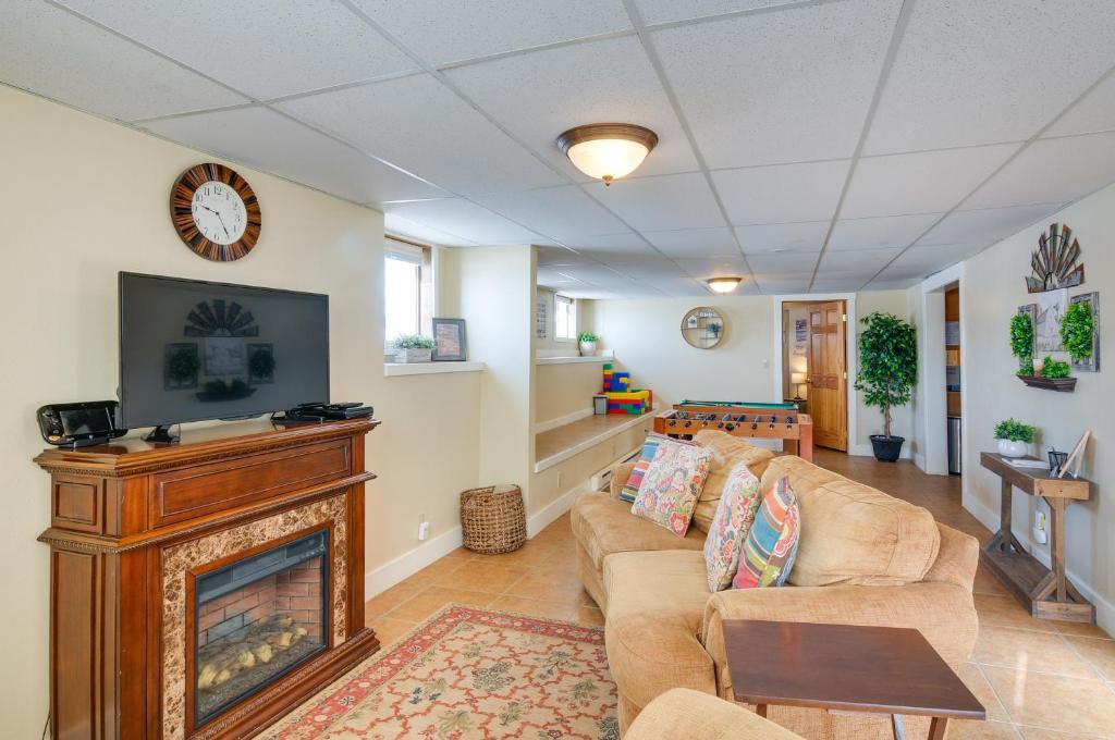 Cozy Historic Home with Games, Near Bryce Canyon!