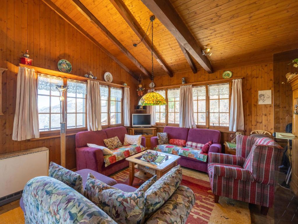 Chalet L'Alouette by Interhome - 4