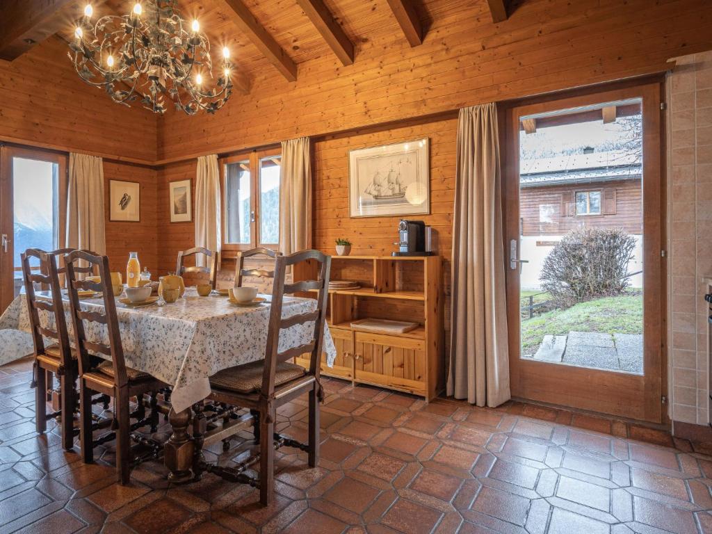 Chalet Dunes et Bois by Interhome - 2