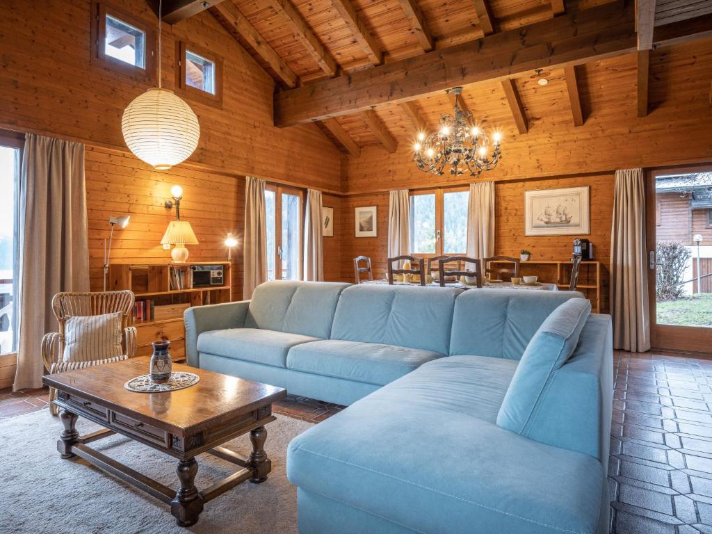Chalet Dunes et Bois by Interhome - 3