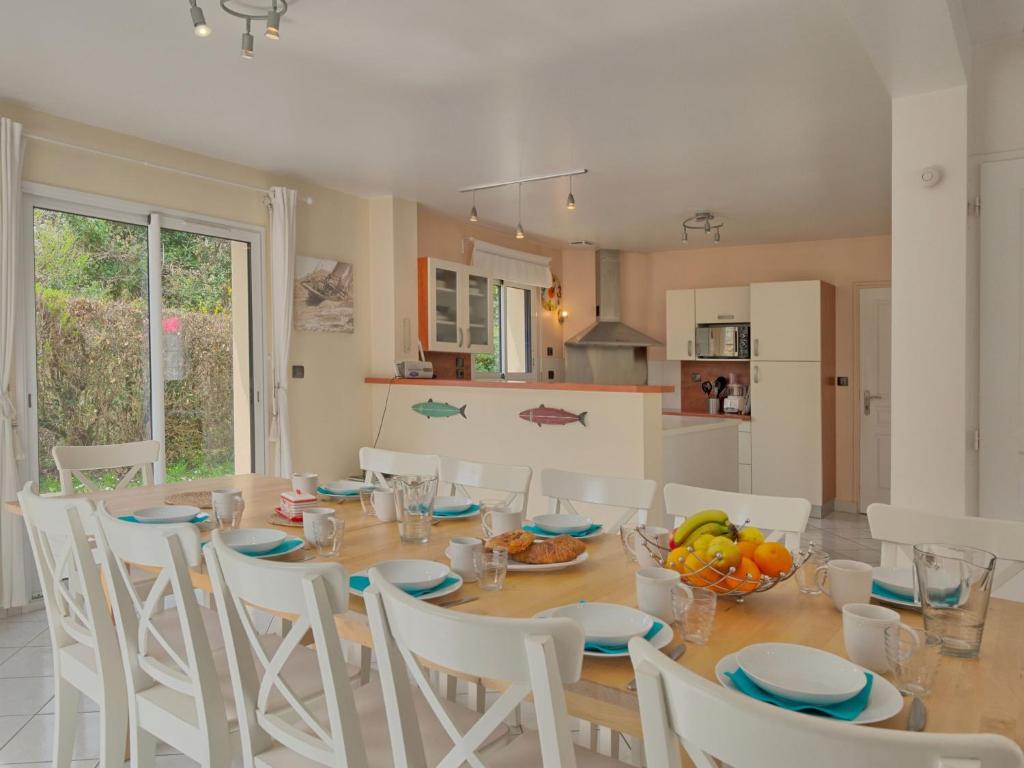 Holiday Home La Pointe de Kerners by Interhome - 3