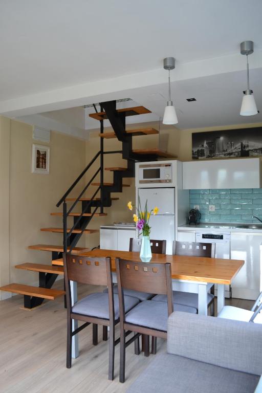 Apartamentos Puerta de Gijón