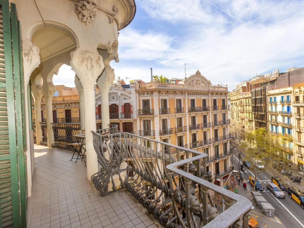 Apartment Eix-Dret-Roger de LLuria-Valencia by Interhome - 2